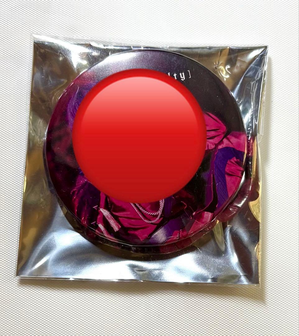 しまさか 2024 あほの坂田 となりの坂田 シクレ 缶バッジ　①