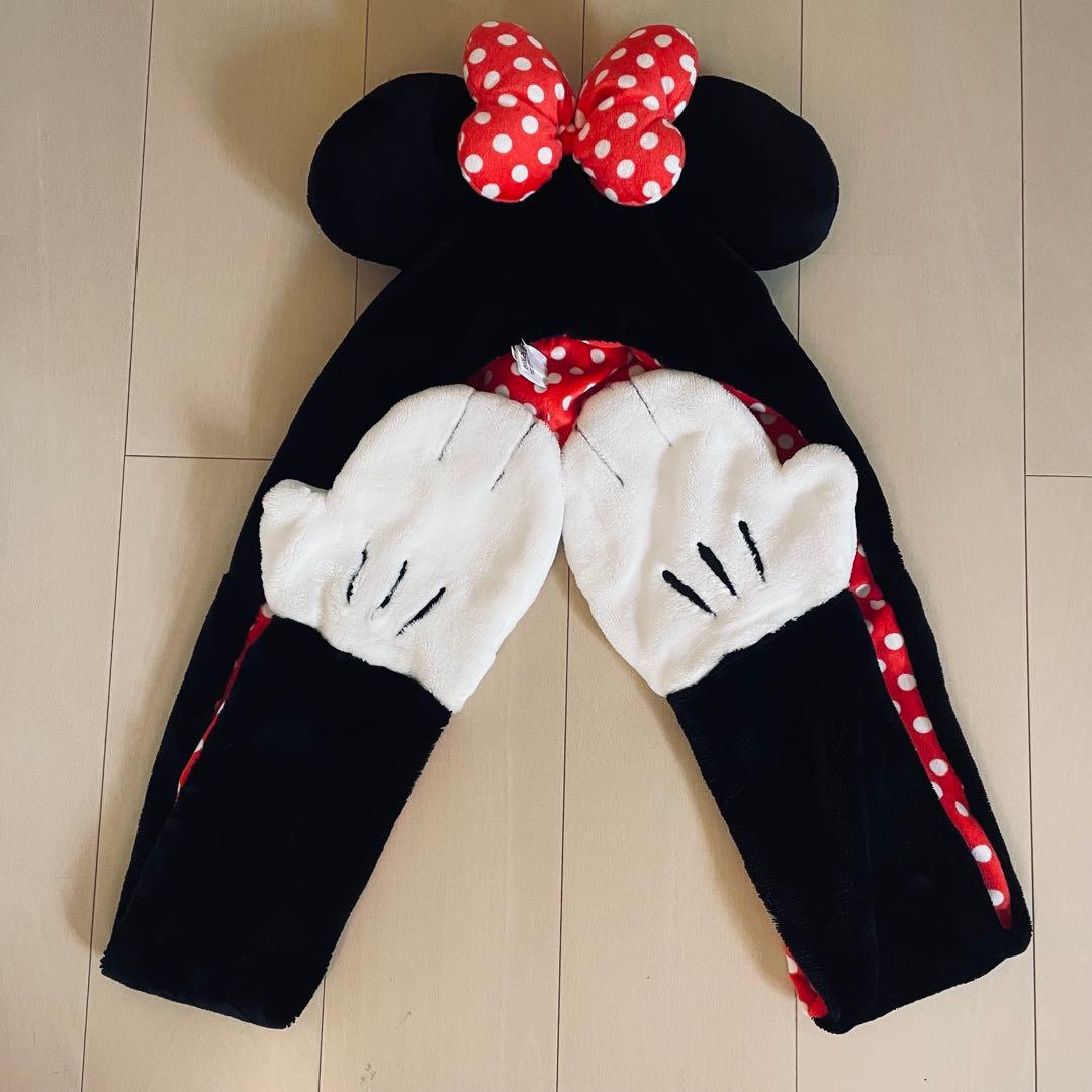 ミニー マフラー ファンキャップ