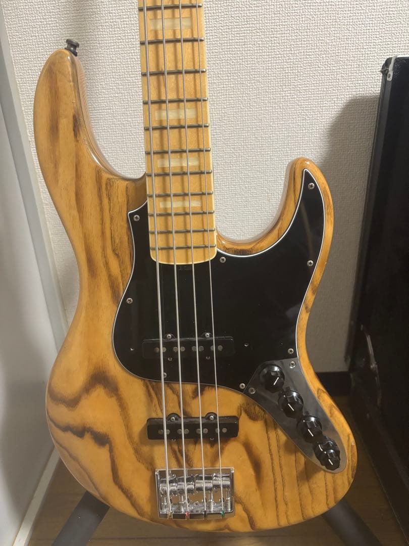 EDWARDS E-AM-155AS エドワーズ　ジャズベース