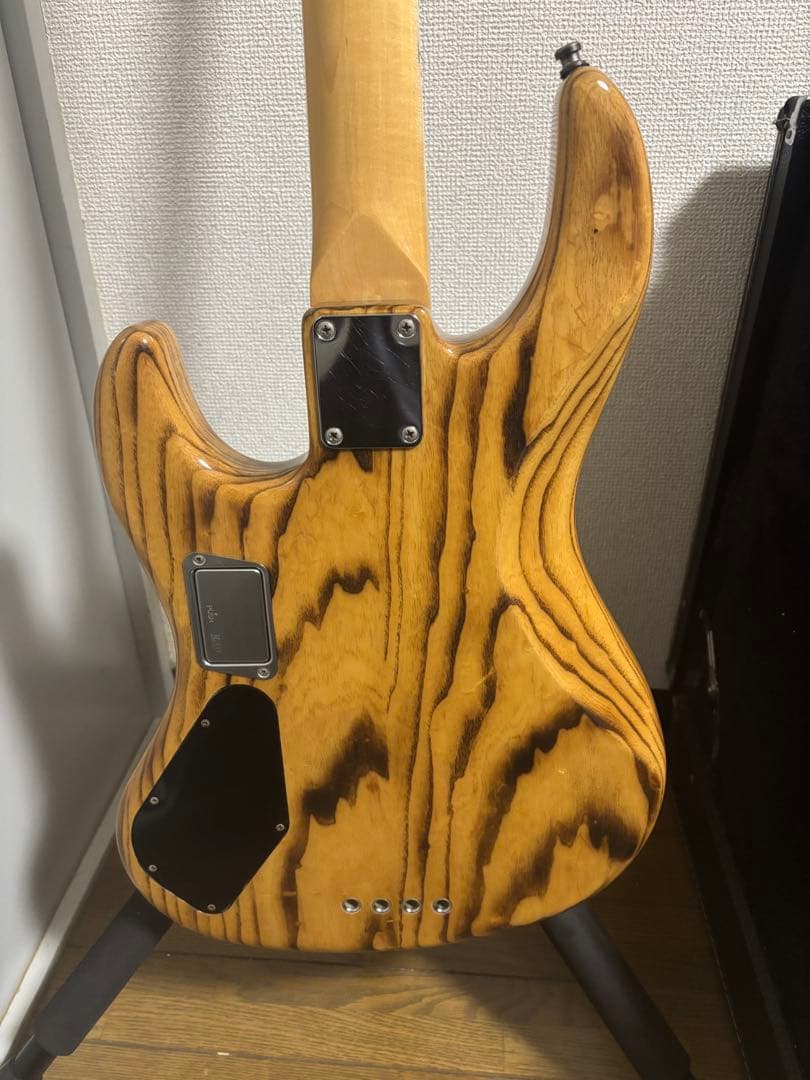 EDWARDS E-AM-155AS エドワーズ　ジャズベース