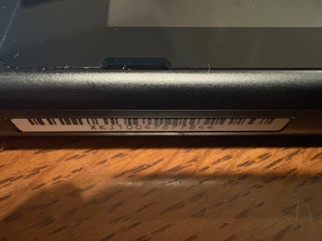 Nintendo Switch本体+付属品つき