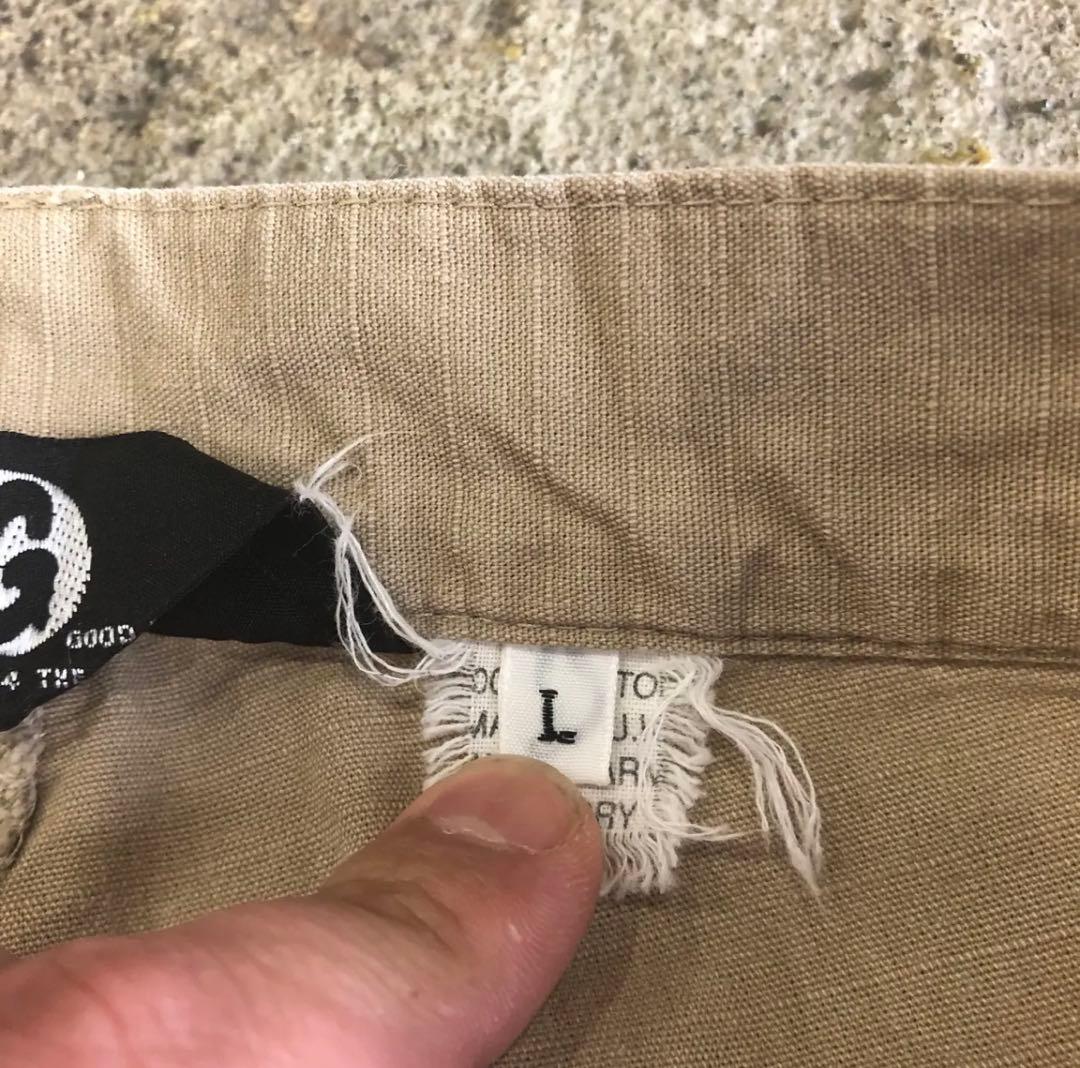 90s good enough チノパン 希少