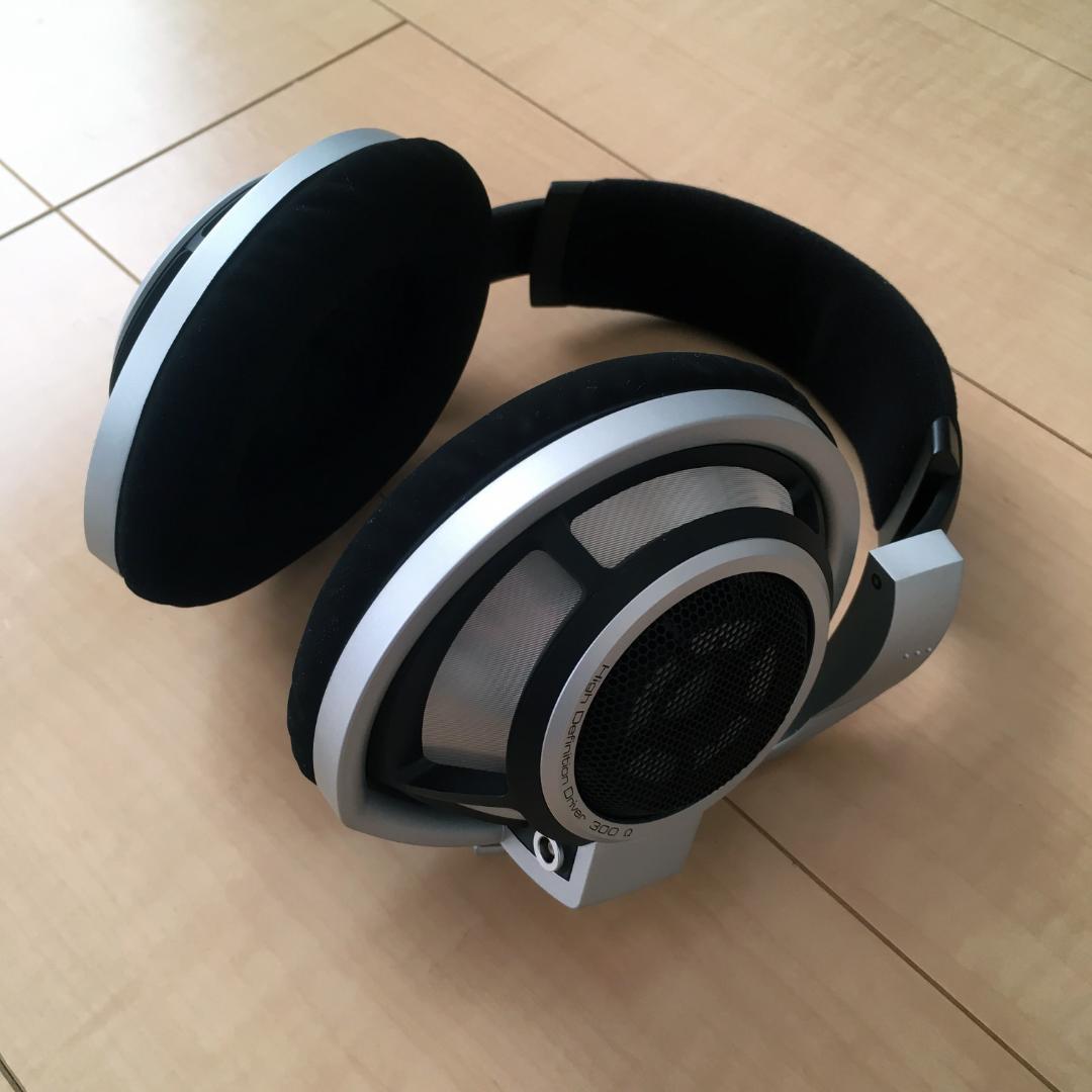 Sennheiser ゼンハイザー HD800