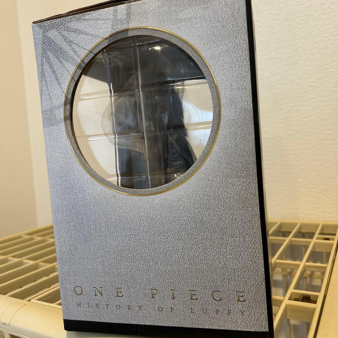 ワンピース ラストワン賞　シャンクスフィギュア