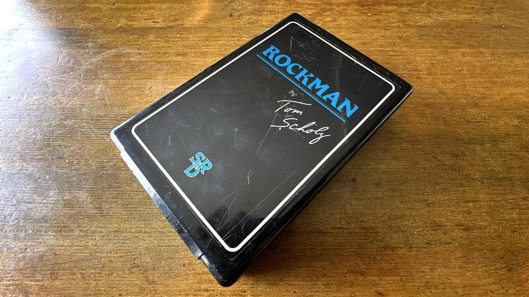 SR&D Rockman X100 Model IIB 1983 ジャンク