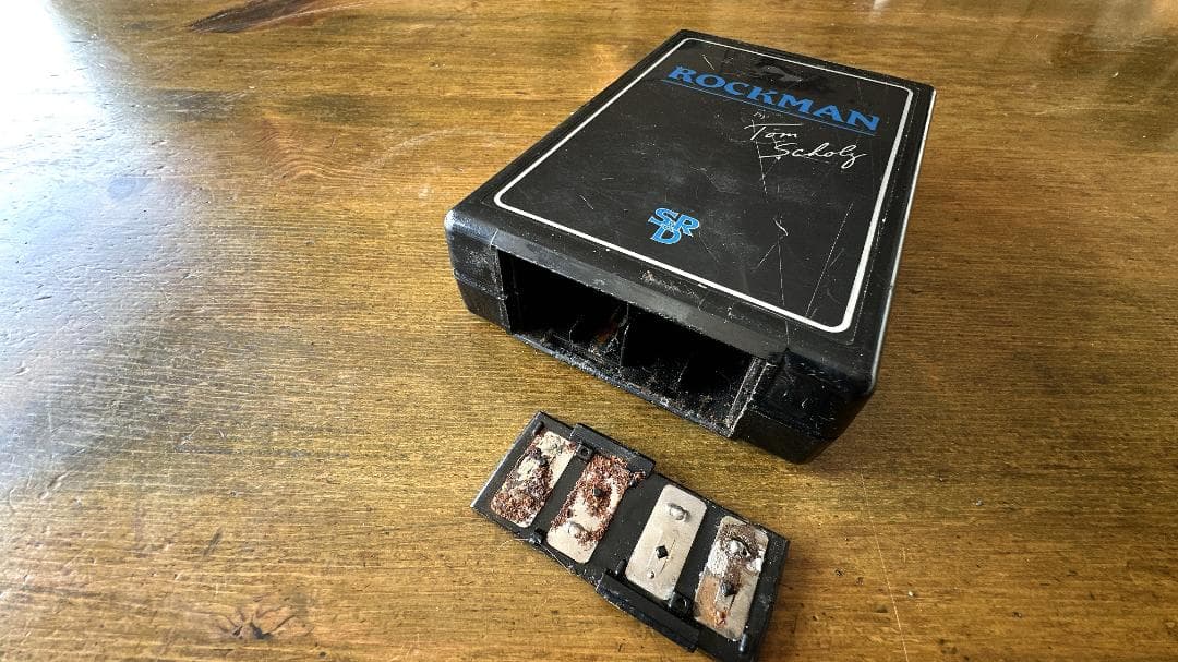 SR&D Rockman X100 Model IIB 1983 ジャンク