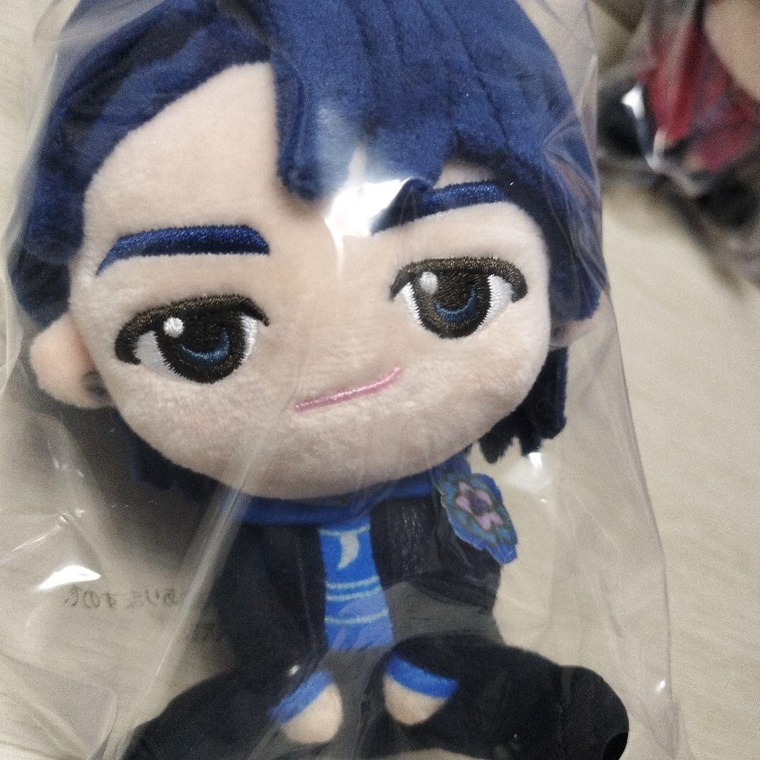 Mrs. GREEN APPLE 一番くじA賞 ぬいぐるみマスコット 大森&若井