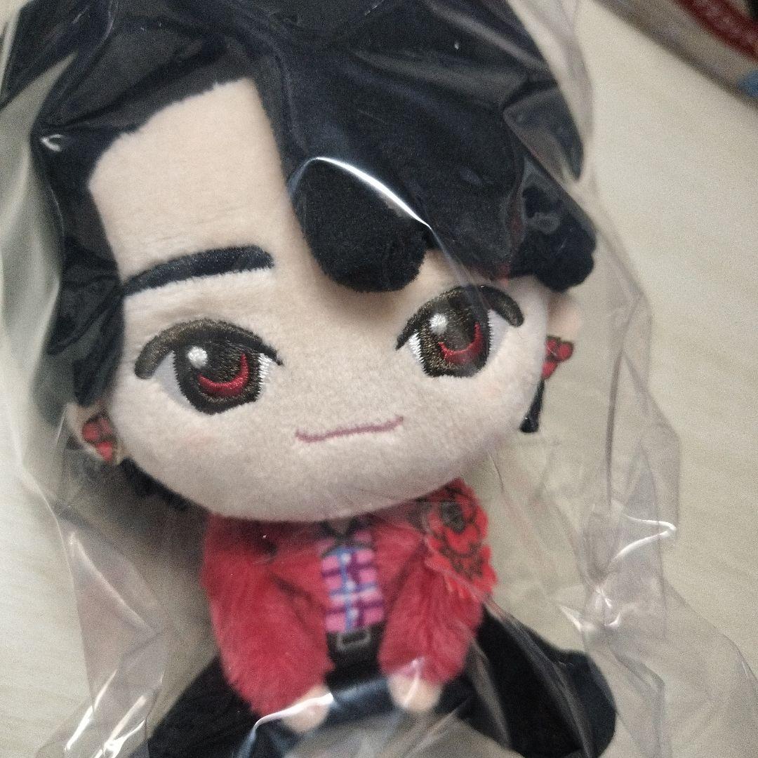 Mrs. GREEN APPLE 一番くじA賞 ぬいぐるみマスコット 大森&若井