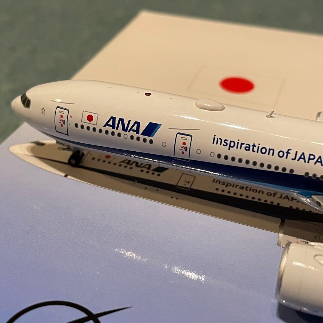 ANA 777-300 全日空 JA777A TOMODACHI av 400