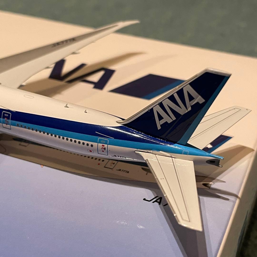 ANA 777-300 全日空 JA777A TOMODACHI av 400