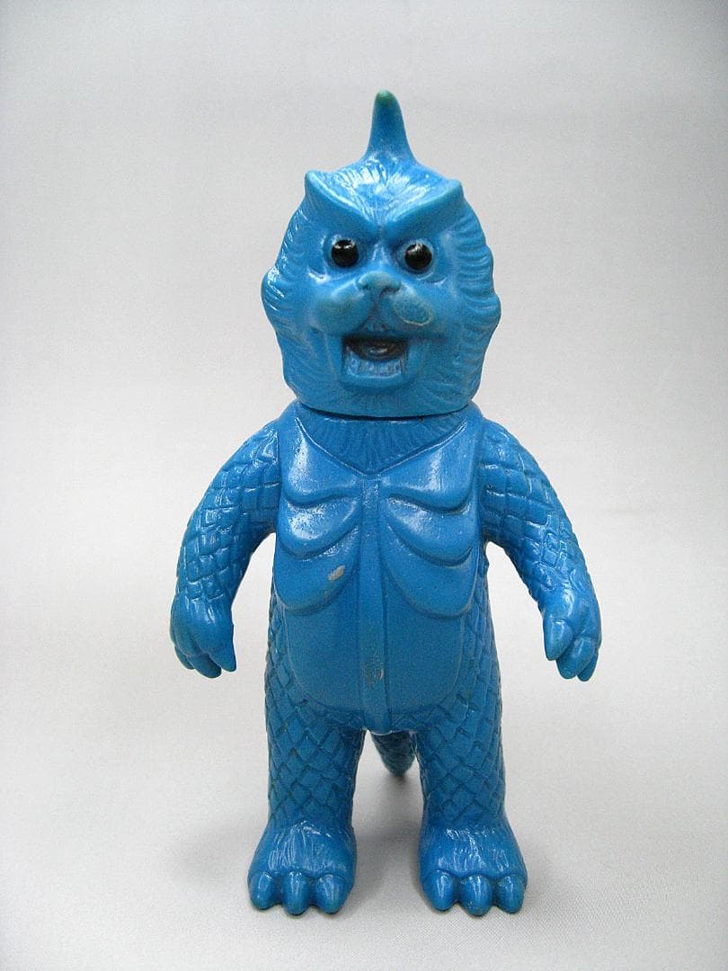 #当時物 #ブルマァク #ゴメス #ミニ #ソフビ #ウルトラマン #ウルトラＱ