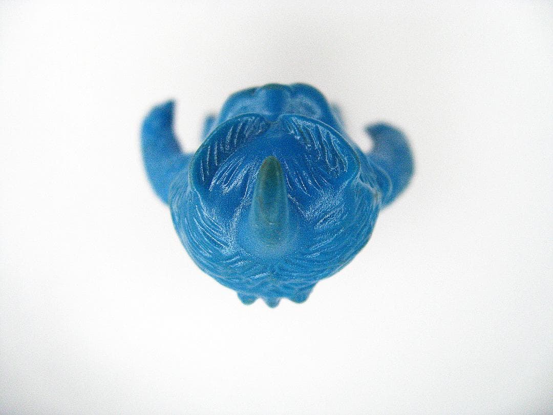 #当時物 #ブルマァク #ゴメス #ミニ #ソフビ #ウルトラマン #ウルトラＱ