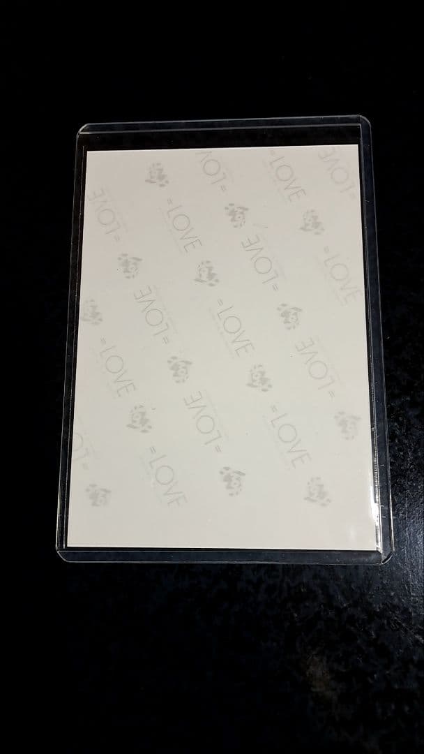 ＝LOVE イコラブ　佐々木舞香　ぬいぐるみマスコット(ヒキ)　直筆生写真