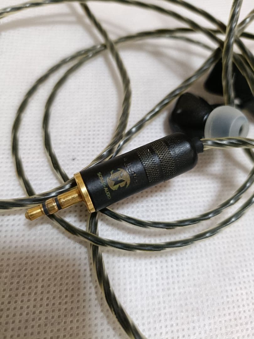 SENNHEISER ゼンハイザー IE8 Song's-Audio 他