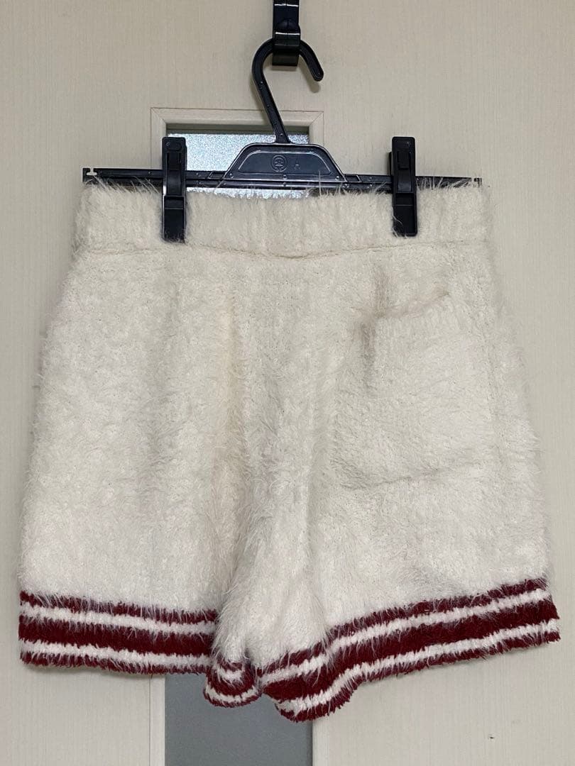 gelato pique 2024HOLIDAY カーディガン&ショートパンツ