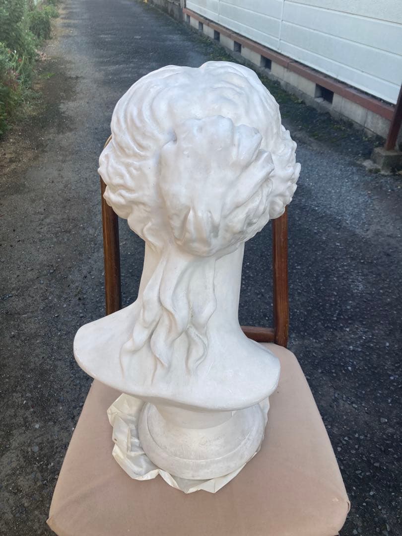 石膏像 ミロのヴィーナス 胸像 美術　デッサン　オブジェ