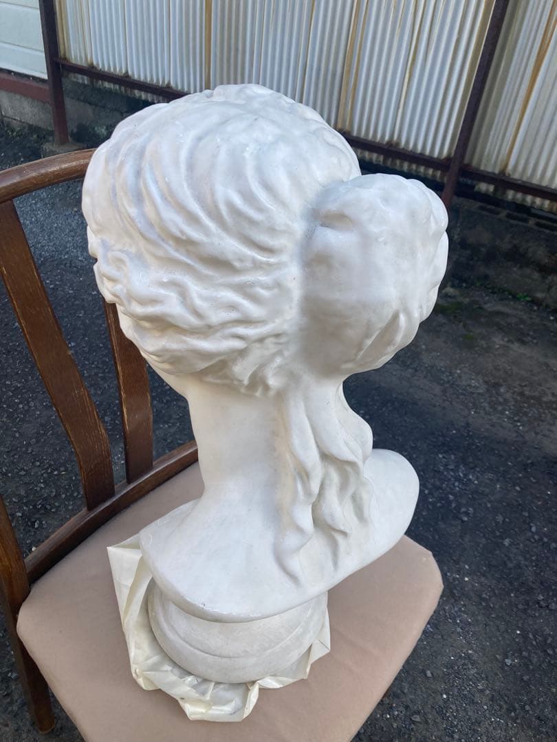 石膏像 ミロのヴィーナス 胸像 美術　デッサン　オブジェ