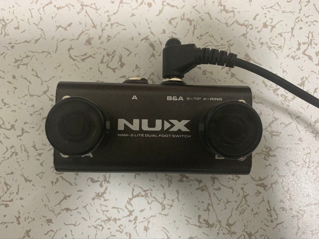 ギター Nux MG30