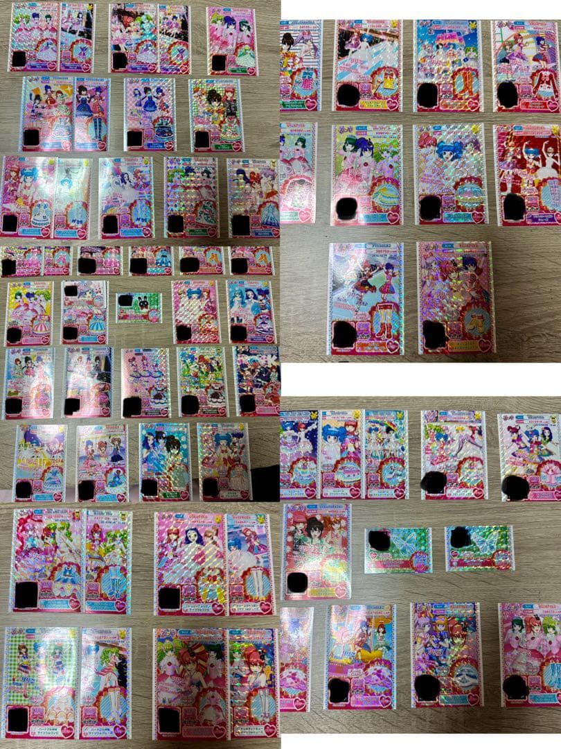 プリパラ　プリチケ　ラブリー