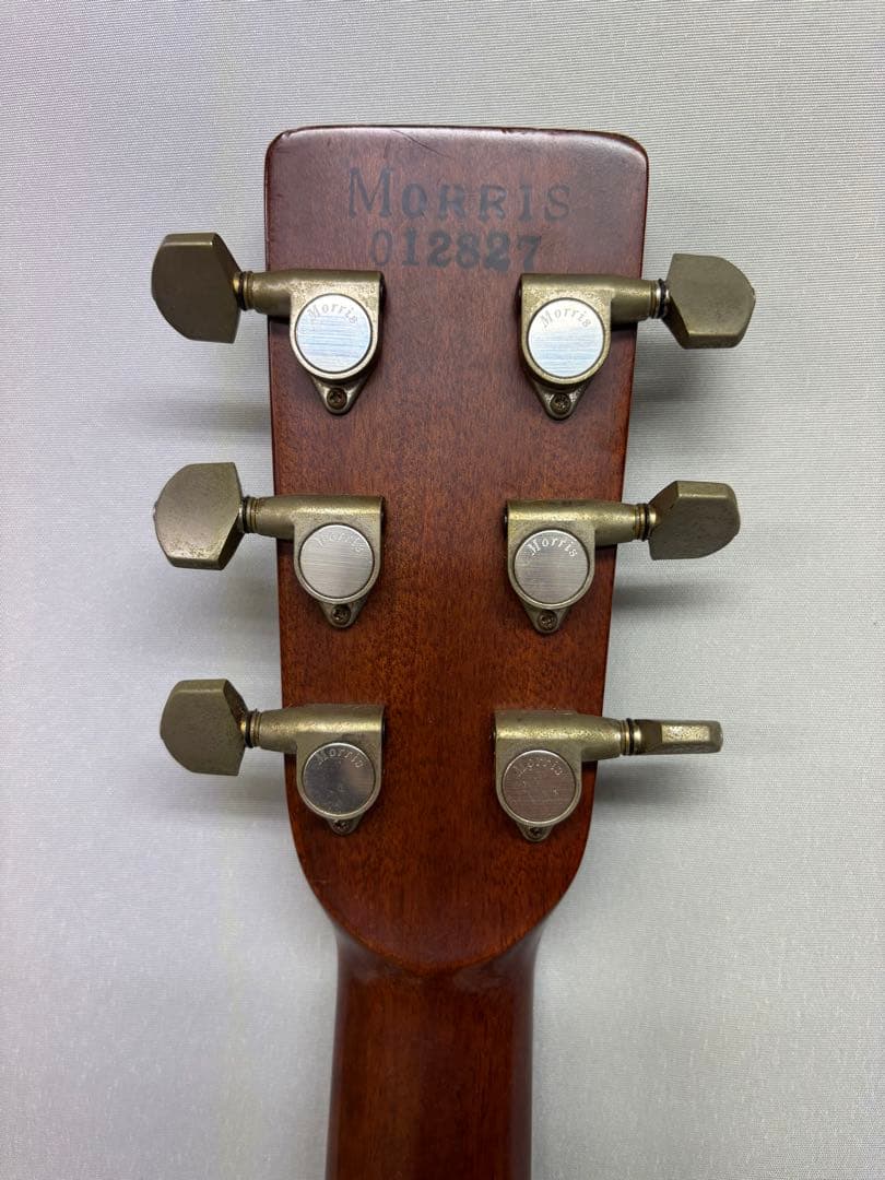 モーリス W 30 Genji