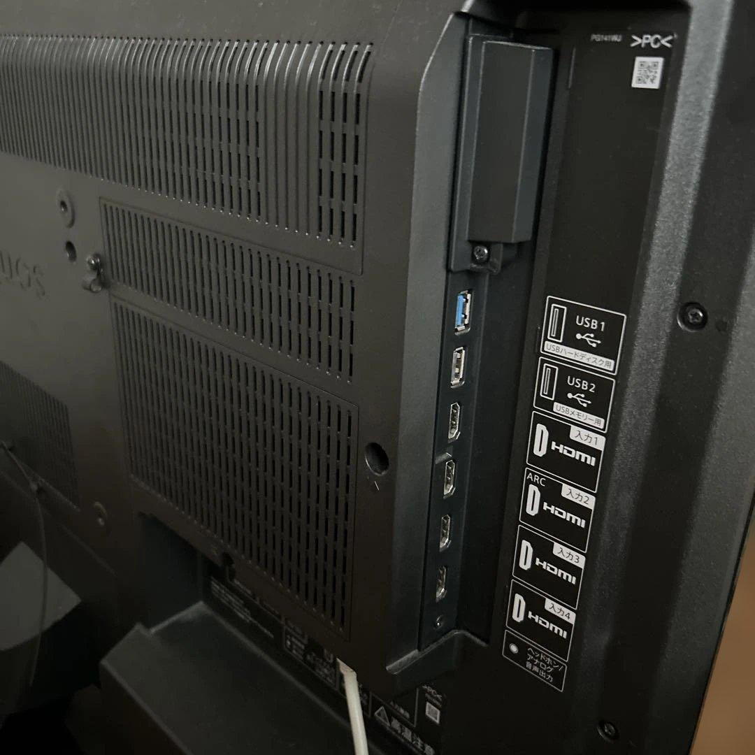 AQUOS 4T-C40BJ1 [40インチ] 液晶テレビ