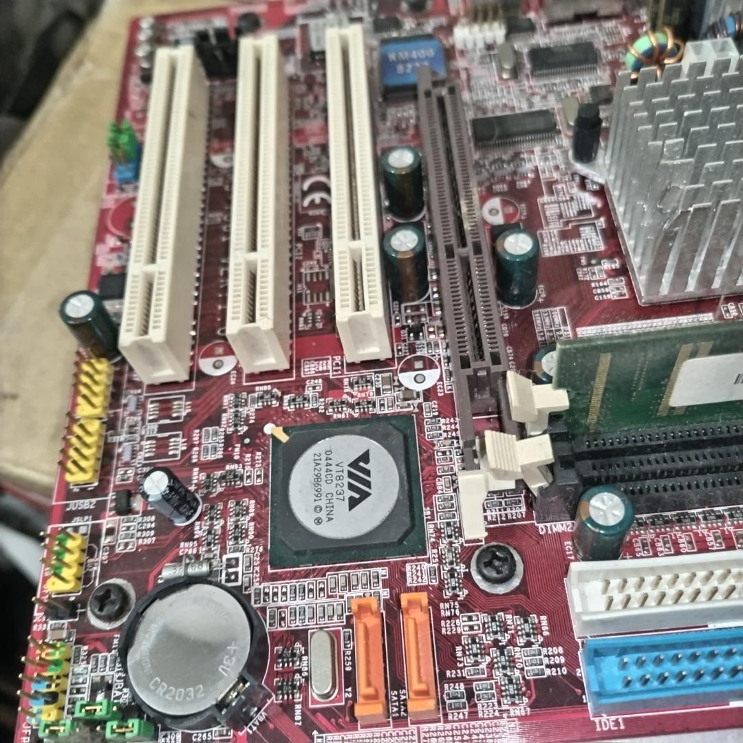 Spectrum e-TEC ダーツマシン　マザーボード　基板　USED