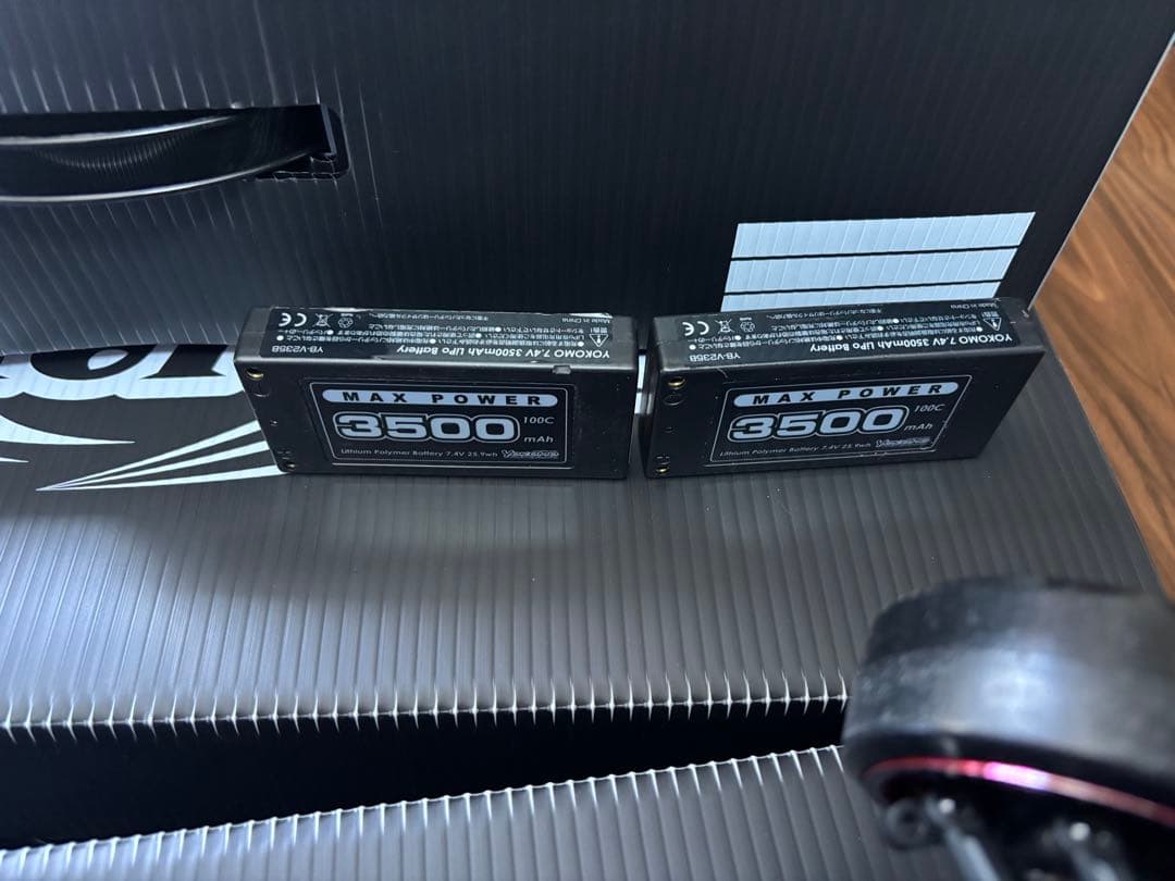 ヨコモ　YD2 SX-Ⅲ フルセット