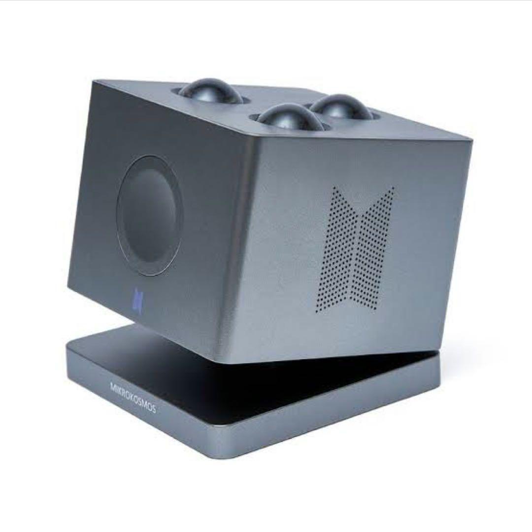 BTS JUNG KOOK アーティストメイドコレクション スピーカー