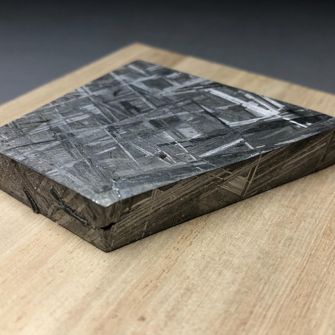 銀河連合の幹部ギベオン隕石 Gibeon Meteorite