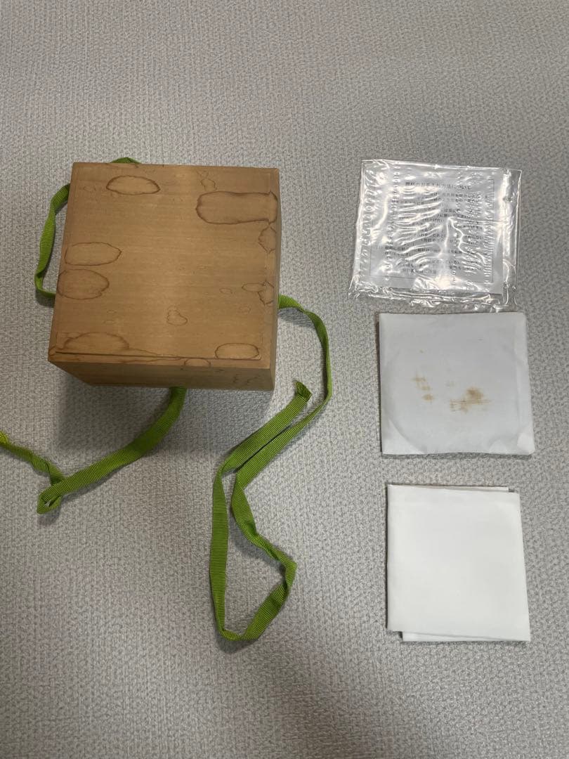 銀杯　内閣総理大臣贈　純銀製　刻印あり138g 箱あり