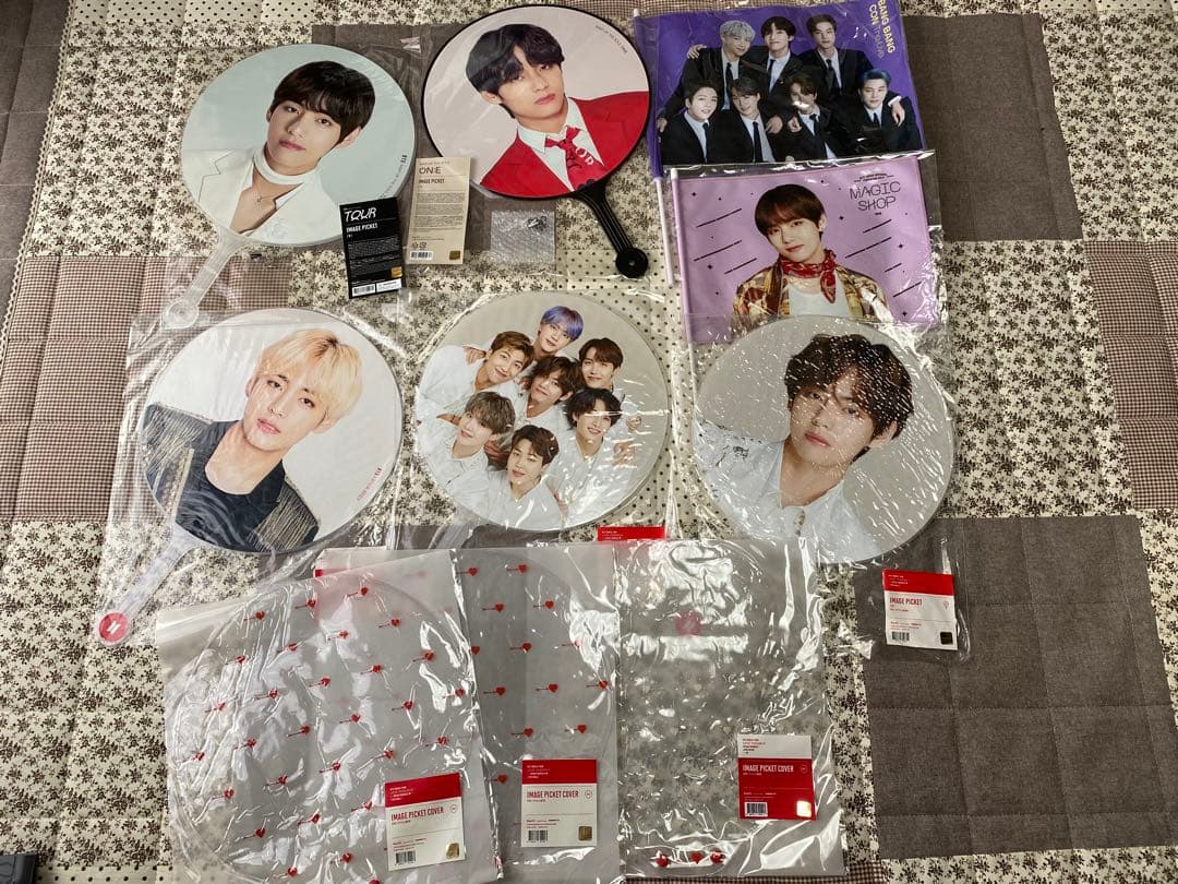 BTS 防弾少年団 公式 DVD Blu-ray グッズ 新品未開封多数