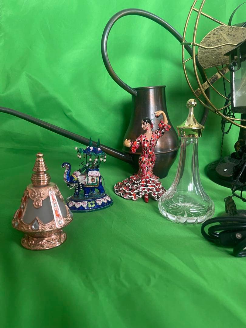 昭和レトロアンティーク雑貨一式12個