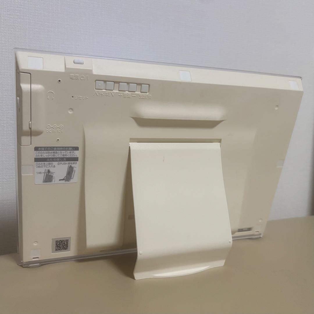 Panasonic プライベート ビエラ VIERA 10インチ