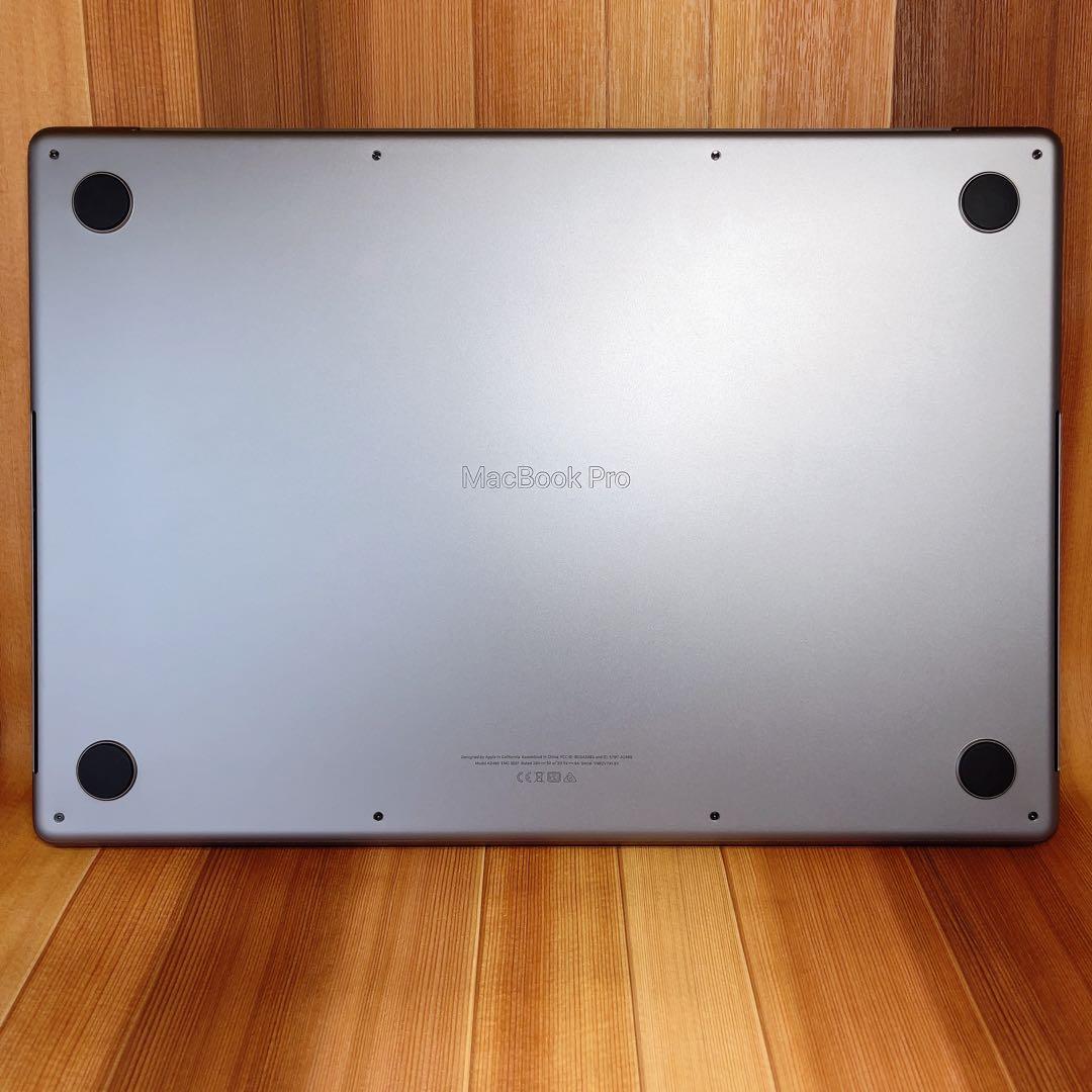 MacBook Pro 16 2021 本体 512GB 16GB 959A