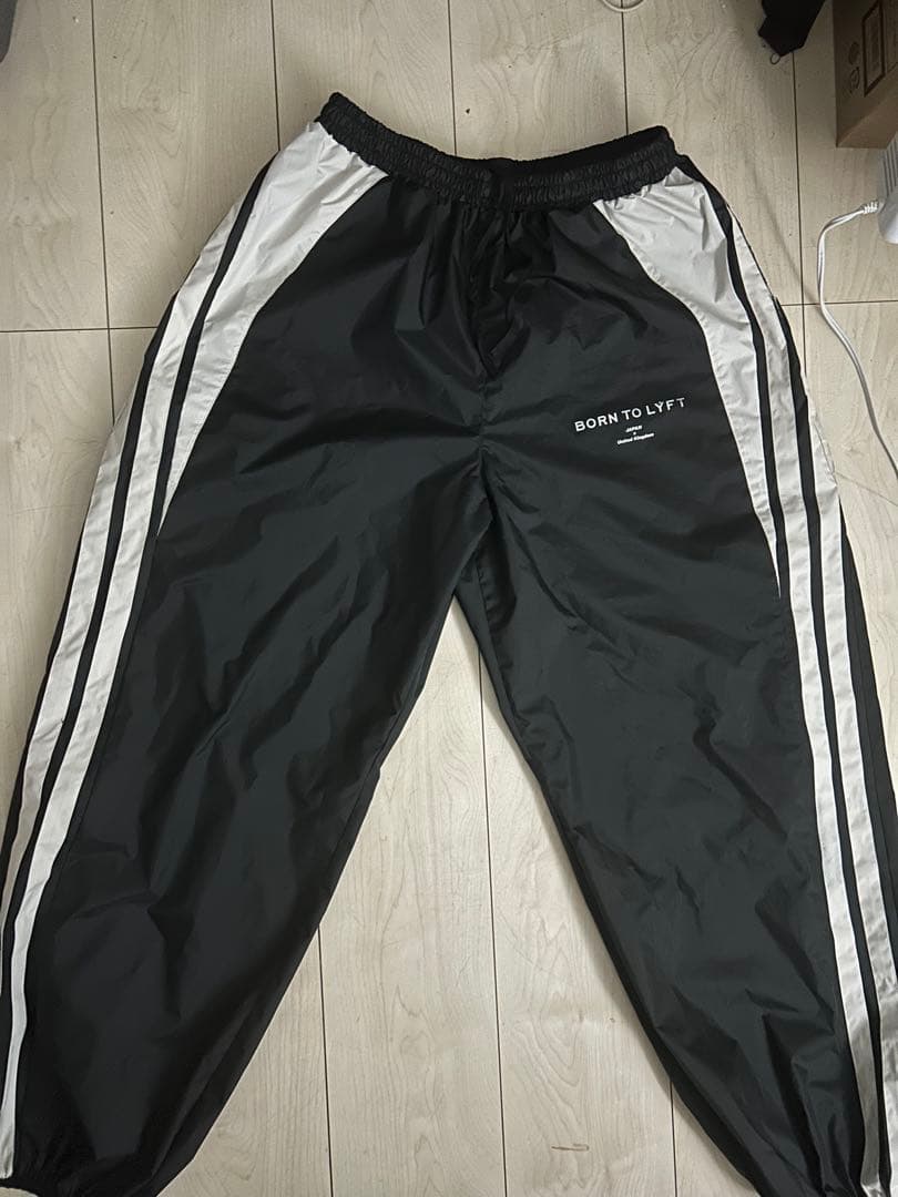 LYFT トラックジャケット セットアップ