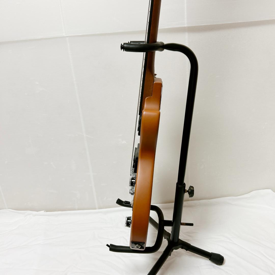 美品 Epiphone エピフォン レスポール ビンテージエディション ブラウン