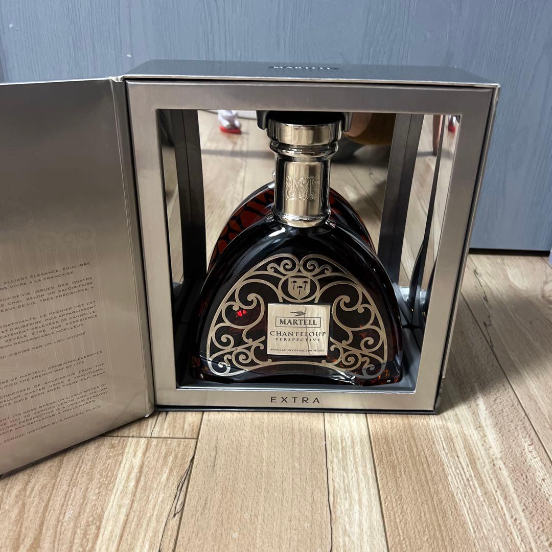 ブランデー MARTELL Chanteloup perspective Extra