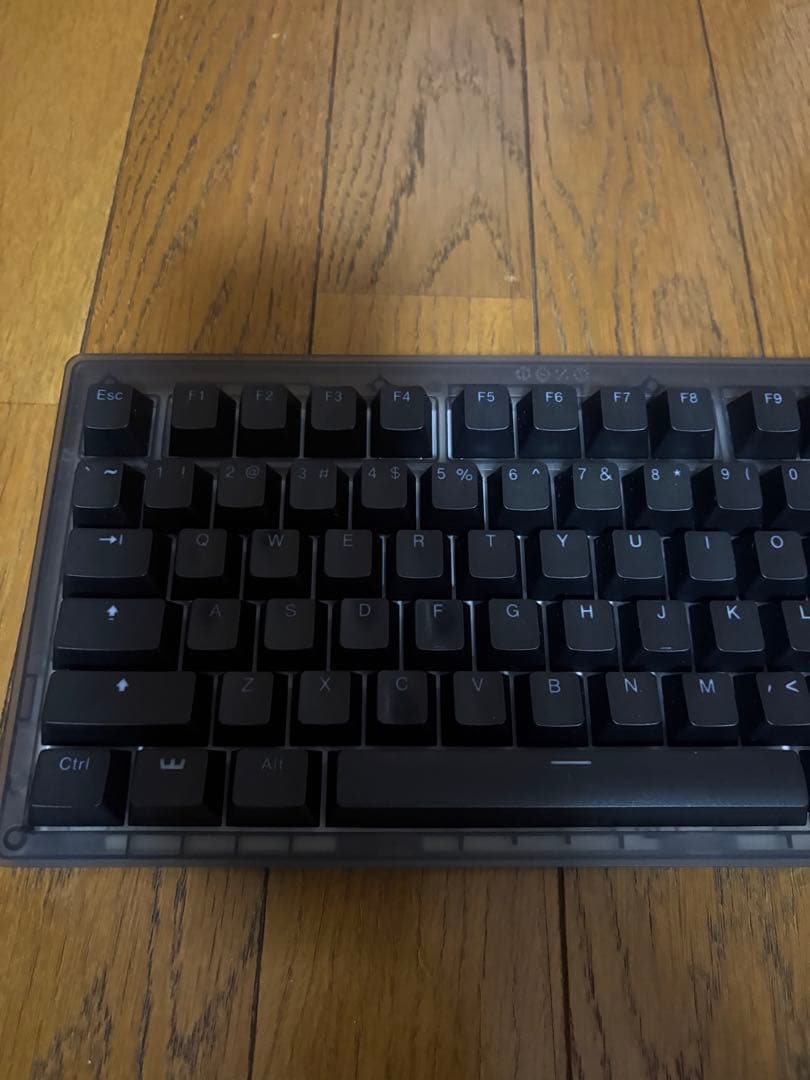 キーボード wooting 80he