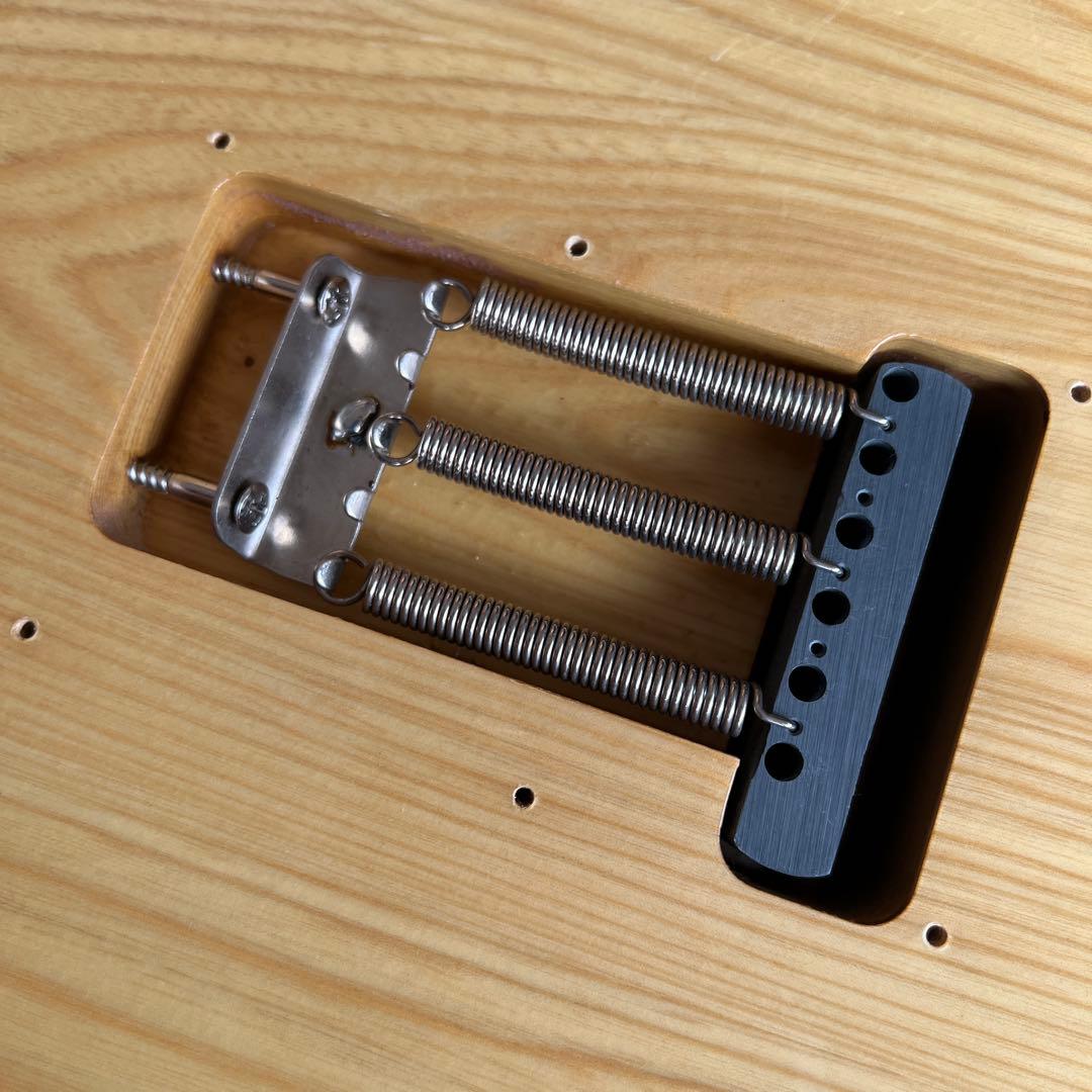 a*t様 Fender ストラトキャスター （EMGピックアップ3連発、ソフトケ