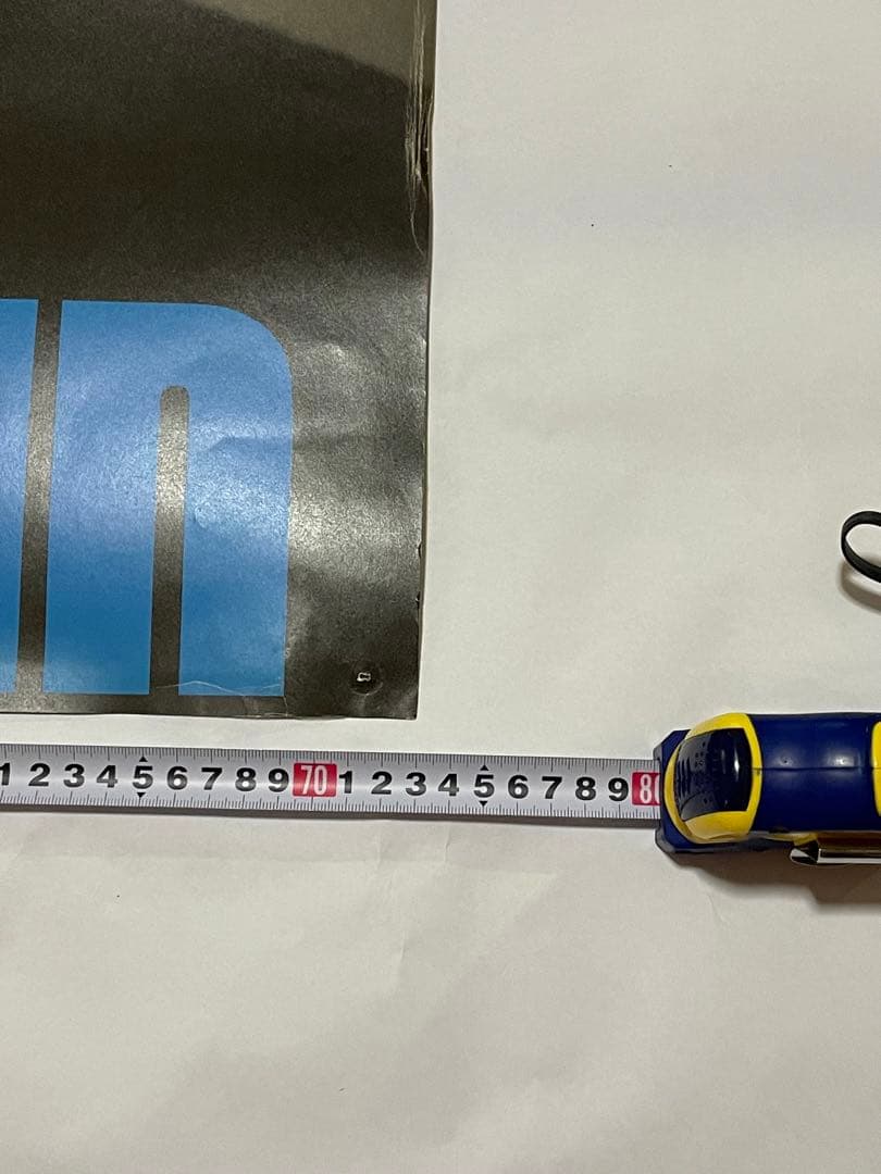 【お見逃し無く】THE ORIGHN Levi's販促用特大ポスター