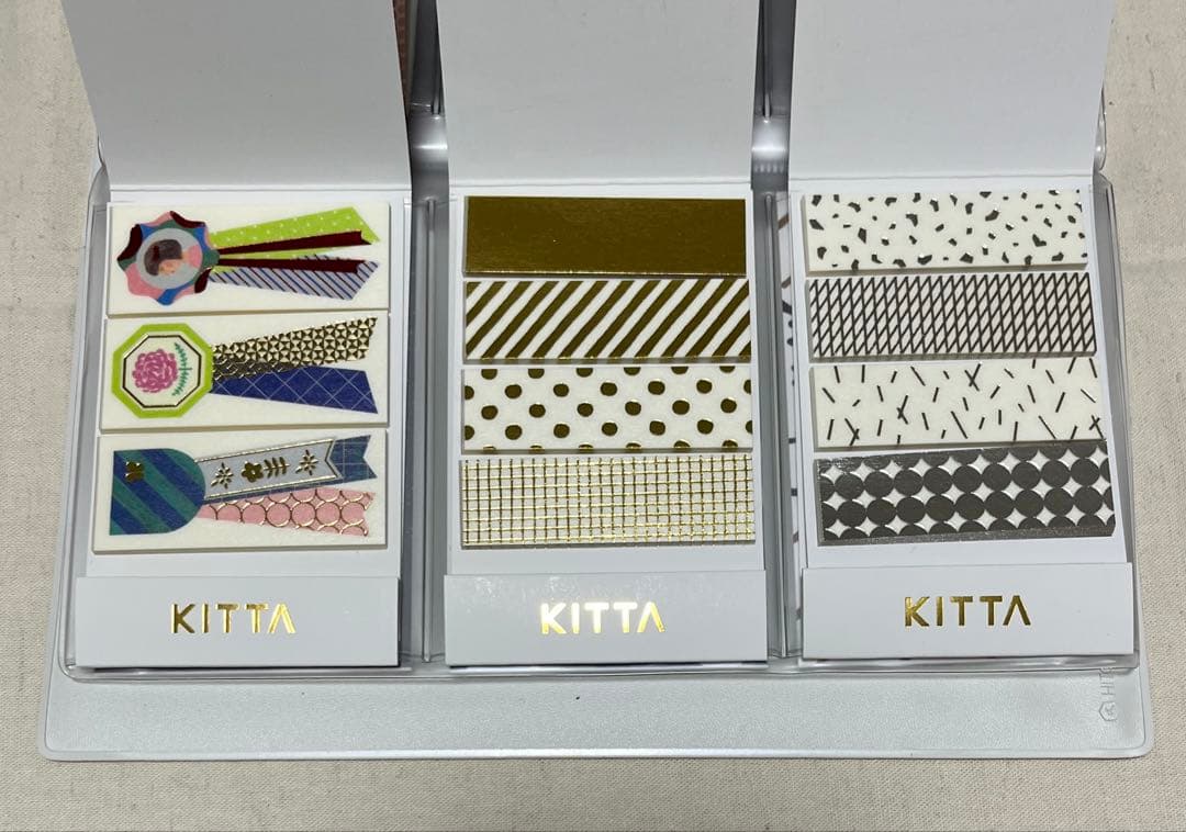 ⭐︎新品⭐︎KITTA セット ①・②・③・④レア限定品あり