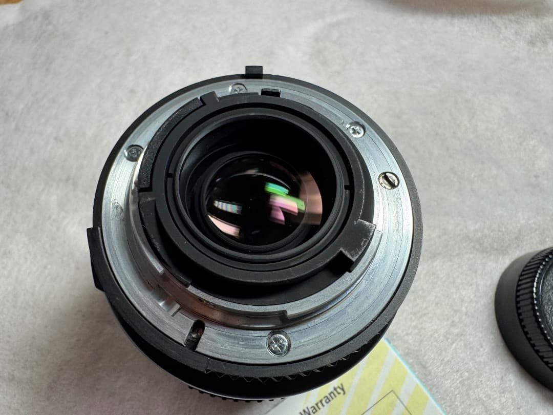 レンズ(単焦点) Nikon