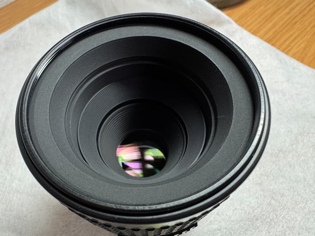 レンズ(単焦点) Nikon