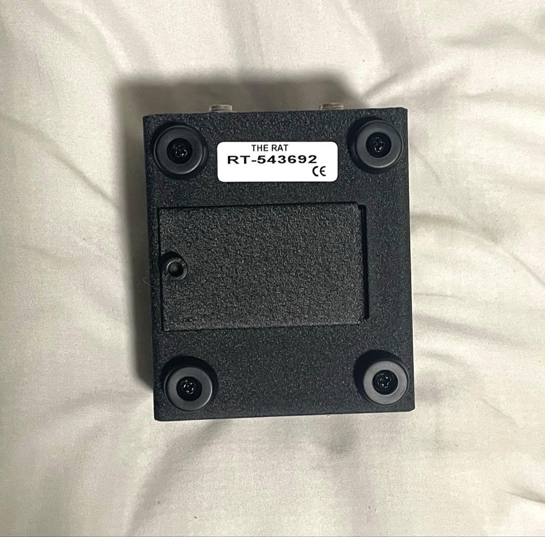 RAT ギターエフェクター ディストーション