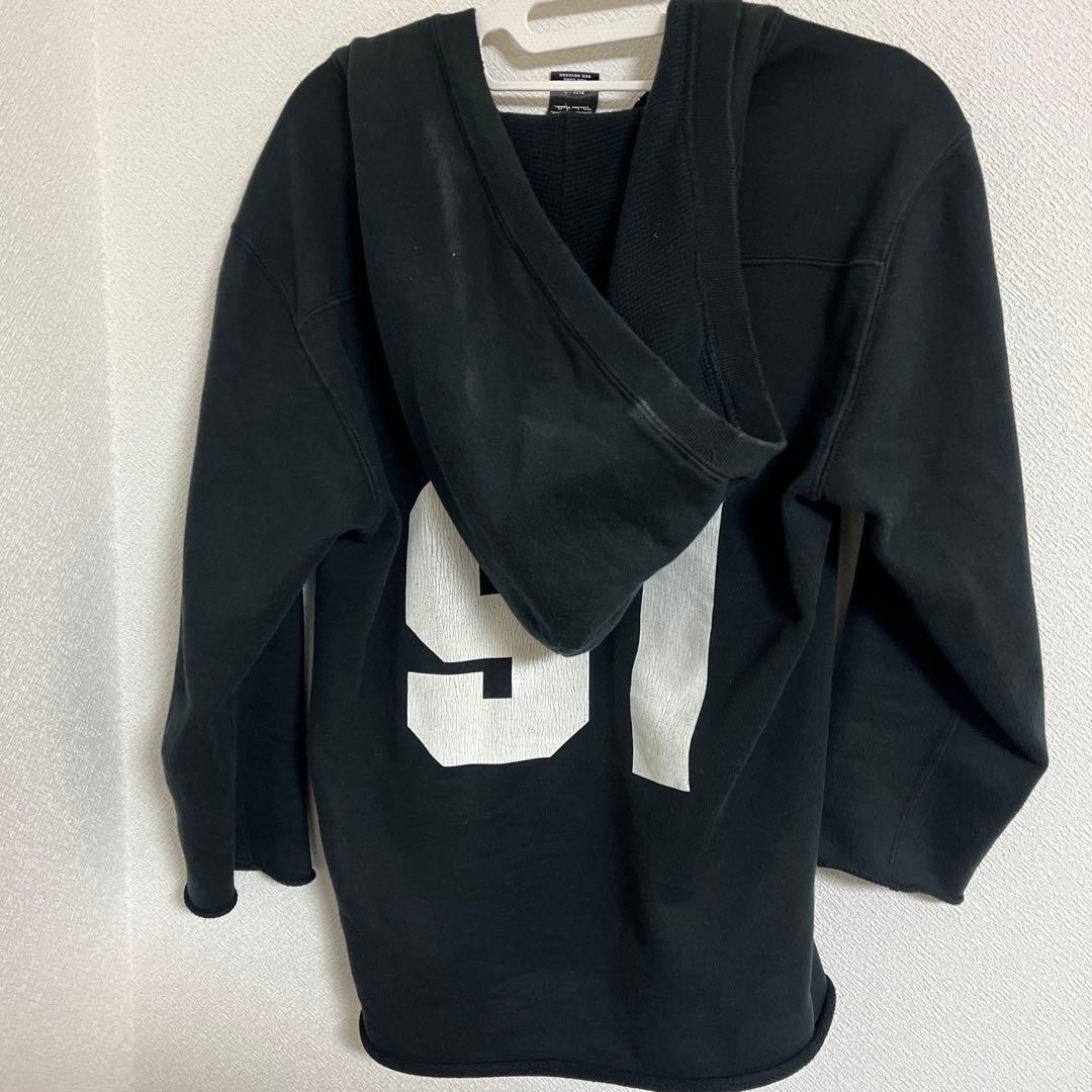 ナンバーナイン06SS、パーカー