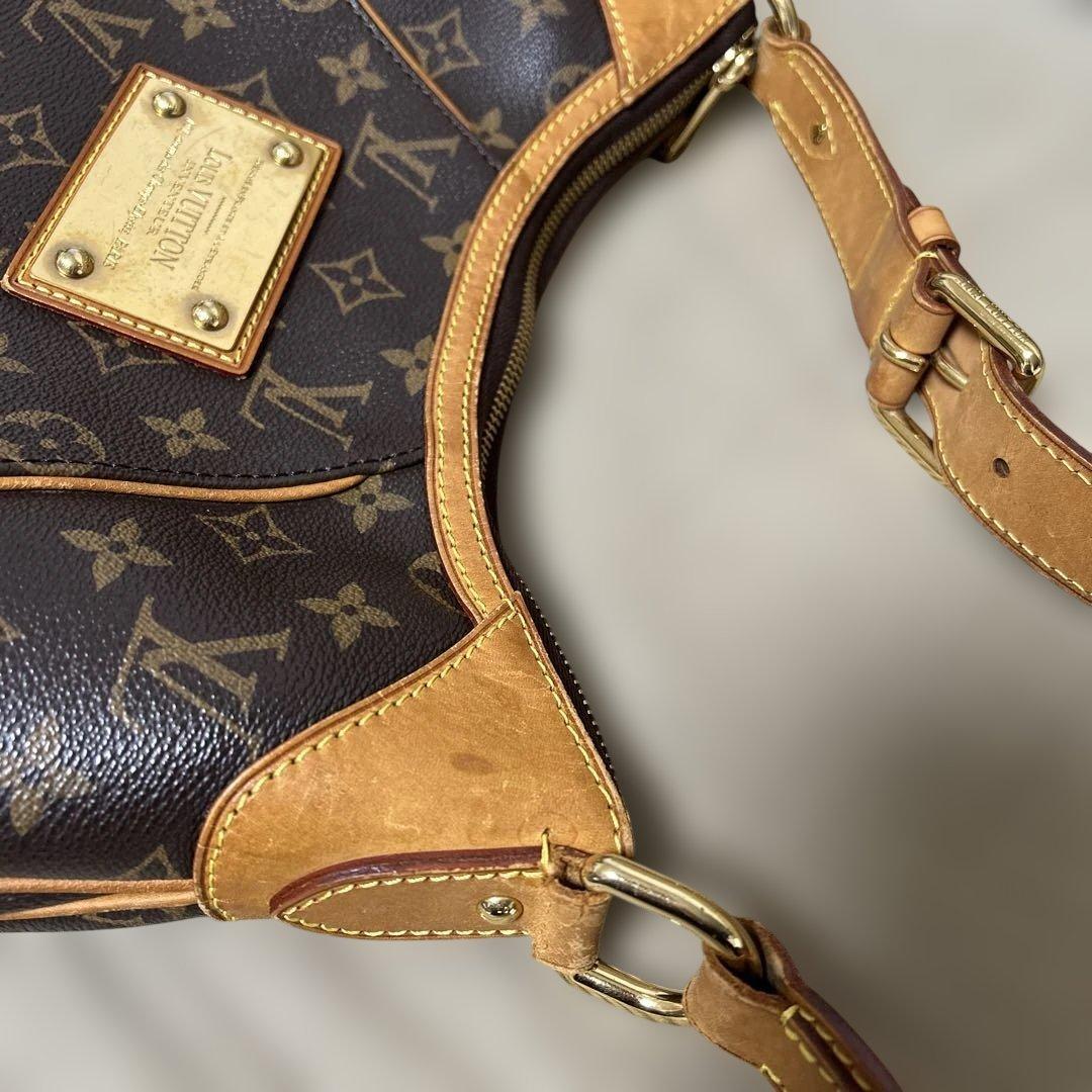 LOUIS VUITTON モノグラム テムズPM