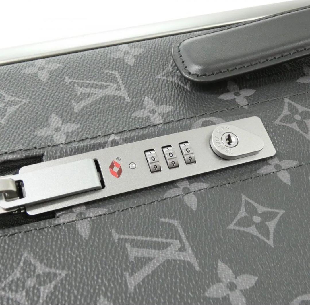 LVエクリプス　キャリー　モノグラム　ヴィトン　キャリーケース　トランク　メンズ