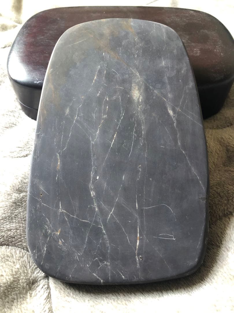 すずり 端溪硯 老坑水岩 大西洞 金綫 金皮 書道用品 端渓硯 文房四寶