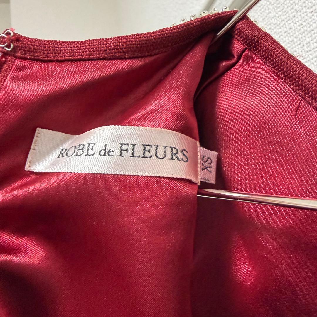 【本日限定セール‼️】♡ROBE de FLEURS 大人気Aラインドレス♡