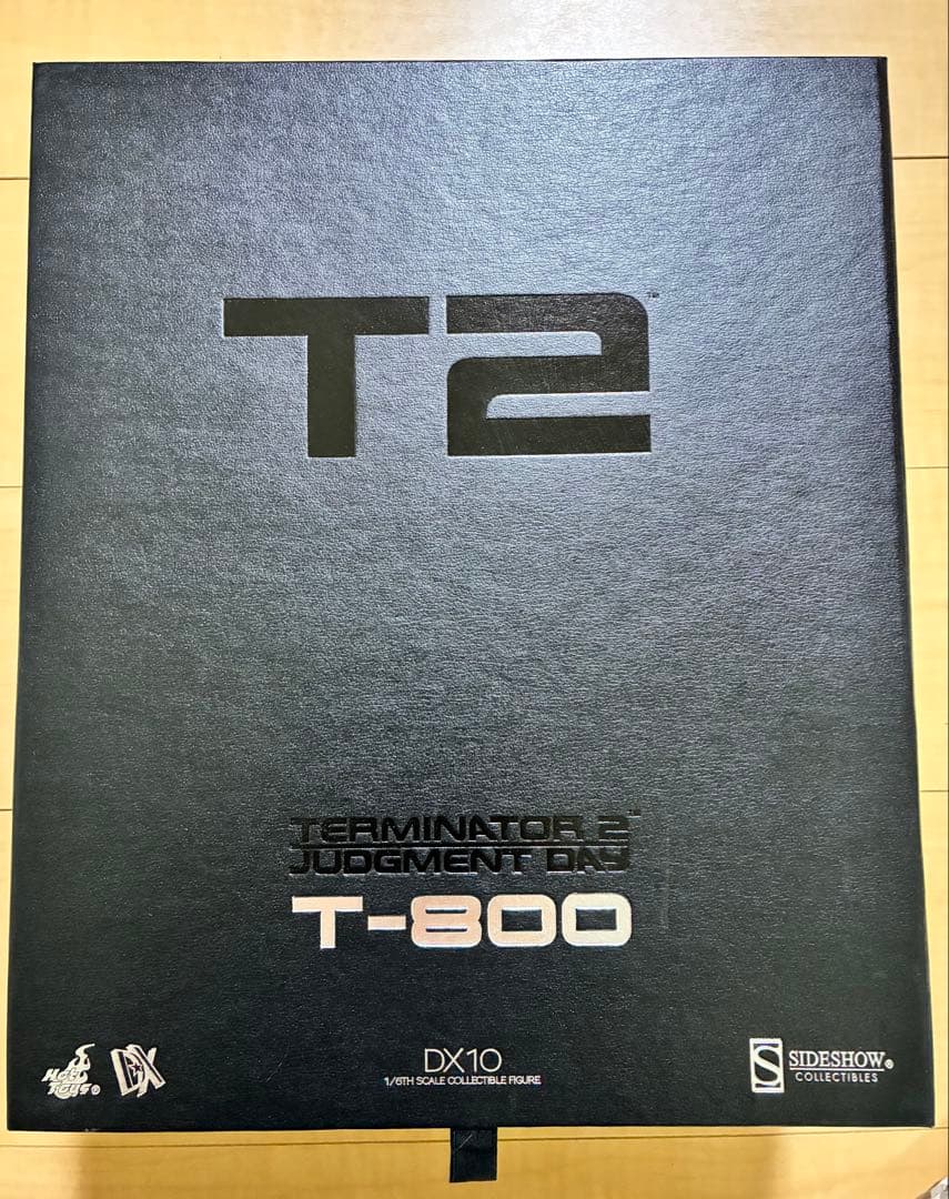 Hot Toysホットトイズ製 1/6 ターミネーター2 T-800DX版